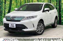 toyota harrier 2018 quick_quick_ZSU60W_ZSU60-0159263
