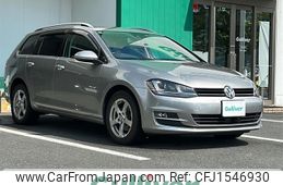 volkswagen golf-variant 2014 CFJ1546930