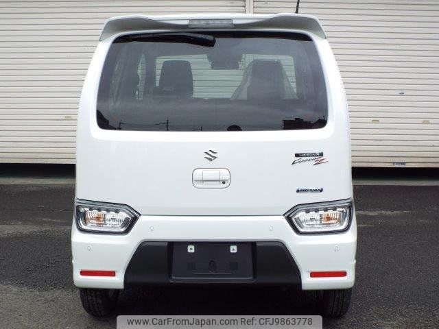 suzuki wagon-r 2024 -SUZUKI 【名変中 】--Wagon R MH95S--268546---SUZUKI 【名変中 】--Wagon R MH95S--268546- image 2