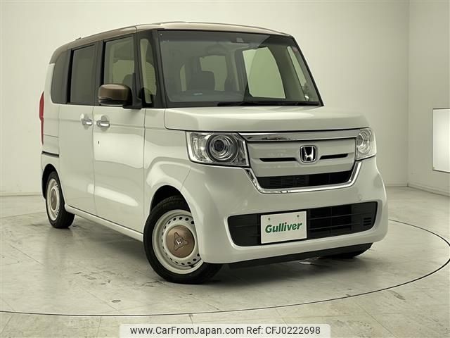 honda n-box 2018 -HONDA--N BOX DBA-JF3--JF3-2070169---HONDA--N BOX DBA-JF3--JF3-2070169- image 1