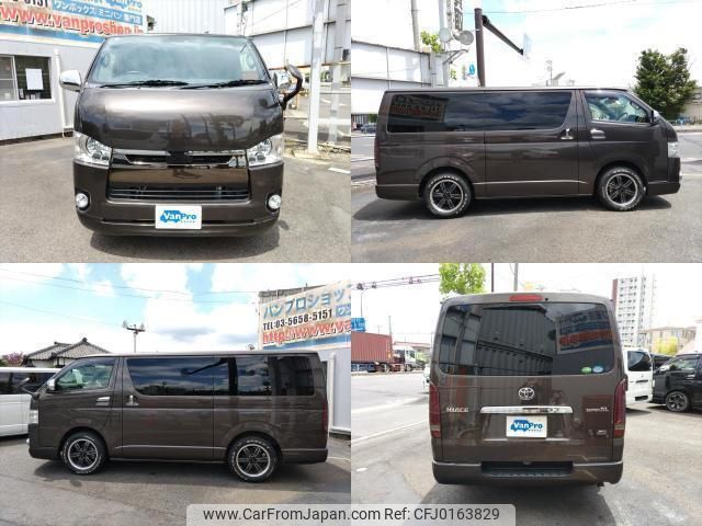 toyota hiace-van 2019 quick_quick_CBF-TRH200V_TRH200-0306940 image 2