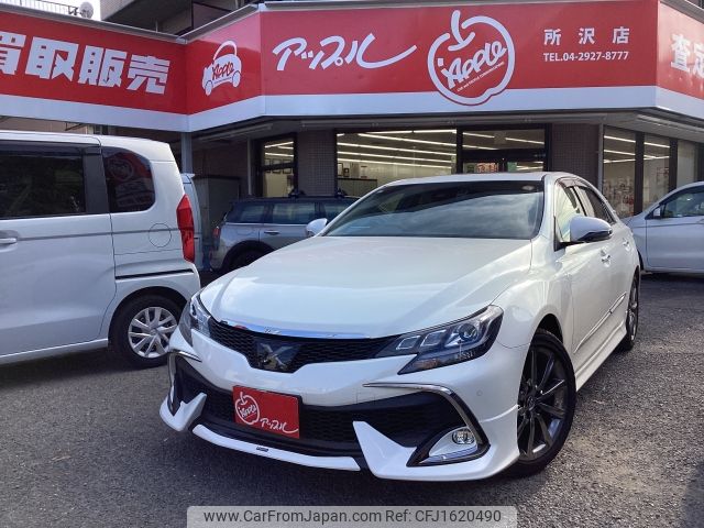 toyota mark-x 2019 CFJ1620490 image 1