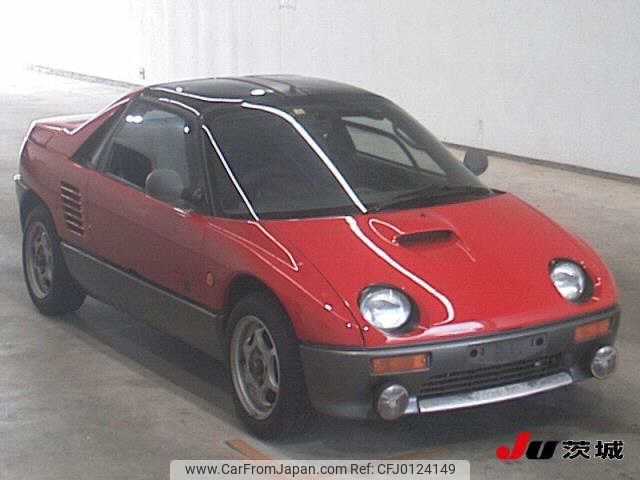 mazda az-1 1992 -MAZDA 【名変中 】--AZ-1 PG6SA--101228---MAZDA 【名変中 】--AZ-1 PG6SA--101228- image 1