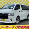 toyota hiace-van 2021 -TOYOTA--Hiace Van GDH206--1050921---TOYOTA--Hiace Van GDH206--1050921- image 1