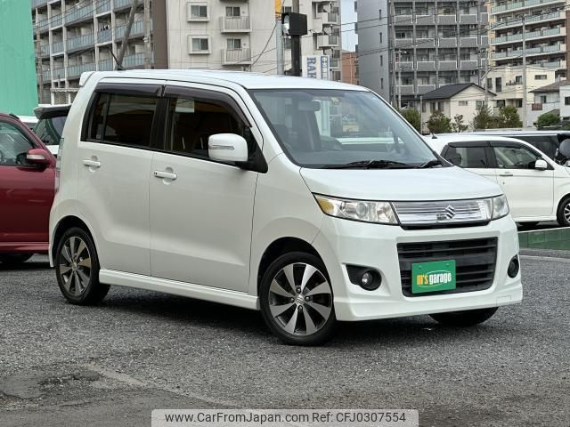 suzuki wagon-r-stingray 2011 quick_quick_DBA-MH23S_MH23S-875029 image 1