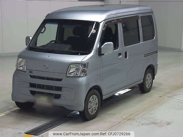 daihatsu hijet-van 2017 -DAIHATSU--Hijet Van EBD-S331V--S331V-0168018---DAIHATSU--Hijet Van EBD-S331V--S331V-0168018- image 1