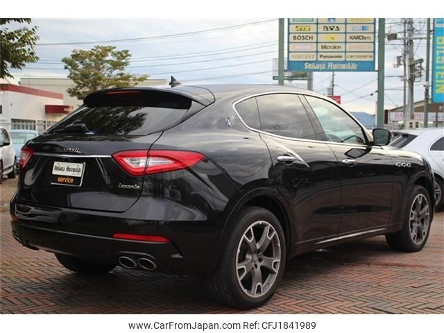 maserati levante 2017 CFJ1841989 image 2
