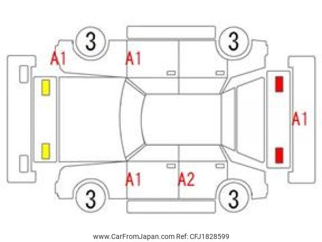 jeep renegade 2019 CFJ1828599 image 2