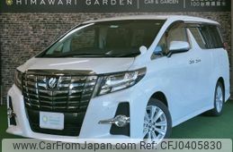 toyota alphard 2015 quick_quick_DBA-AGH30W_AGH30-0043426