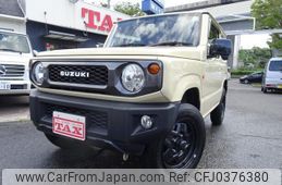 suzuki jimny 2019 quick_quick_JB64W_JB64W-125544