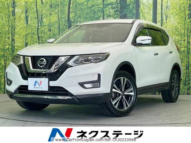 nissan x-trail 2018 -NISSAN--X-Trail DBA-T32--T32-051906---NISSAN--X-Trail DBA-T32--T32-051906- image 1