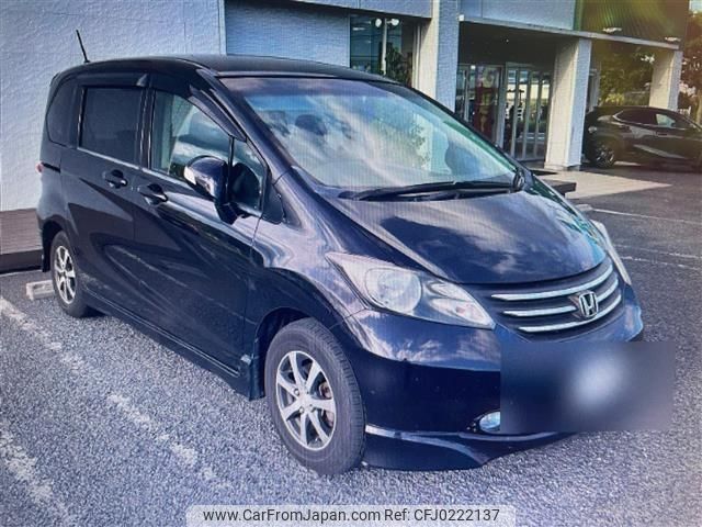 honda freed 2009 -HONDA--Freed DBA-GB3--GB3-1104387---HONDA--Freed DBA-GB3--GB3-1104387- image 1