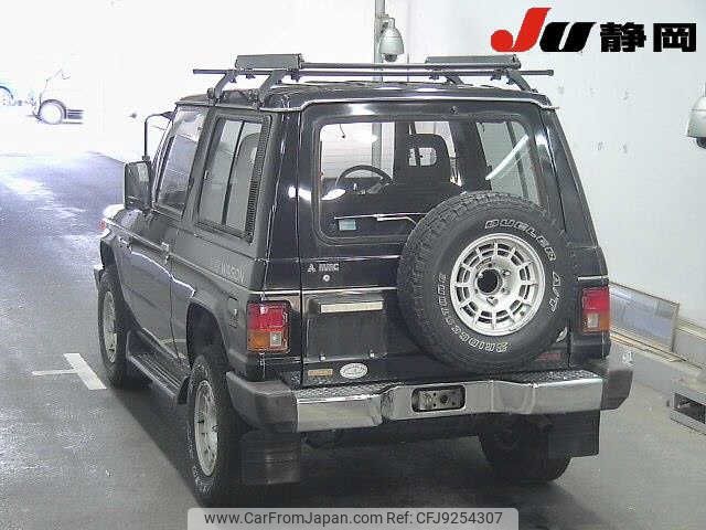 mitsubishi pajero 1988 -MITSUBISHI--Pajero L141GW--L141G-3000271---MITSUBISHI--Pajero L141GW--L141G-3000271- image 2