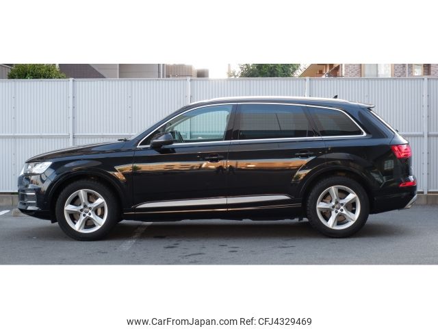 audi q7 2017 -AUDI--Audi Q7 ABA-4MCREA--WAUZZZ4M0HD006753---AUDI--Audi Q7 ABA-4MCREA--WAUZZZ4M0HD006753- image 2