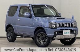 suzuki jimny 2013 -SUZUKI--Jimny ABA-JB23W--JB23W-696772---SUZUKI--Jimny ABA-JB23W--JB23W-696772-