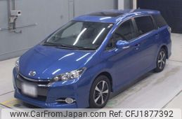 toyota wish 2013 CFJ1877392