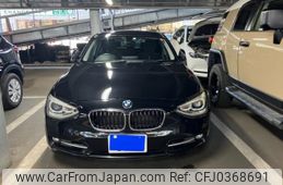 bmw 1-series 2012 -BMW--BMW 1 Series DBA-1A16--WBA1A32010E638953---BMW--BMW 1 Series DBA-1A16--WBA1A32010E638953-