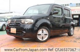 nissan cube 2013 -NISSAN--Cube DBA-Z12--Z12-211554---NISSAN--Cube DBA-Z12--Z12-211554-