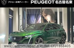 peugeot 308 2024 CFJ1868405