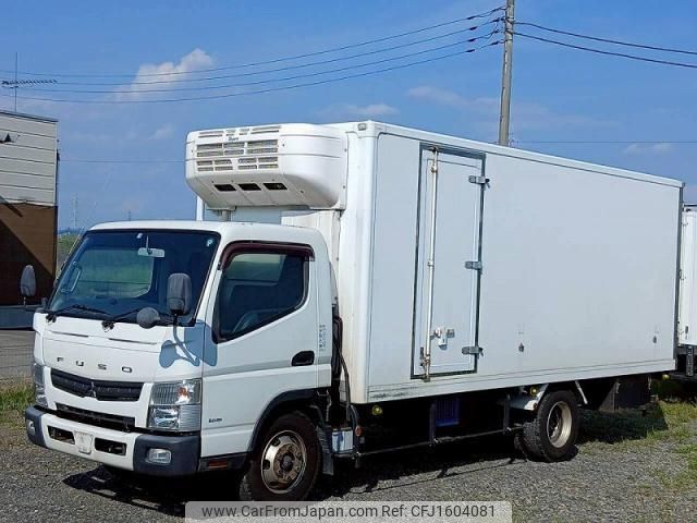 mitsubishi-fuso canter 2016 CFJ1604081 image 1