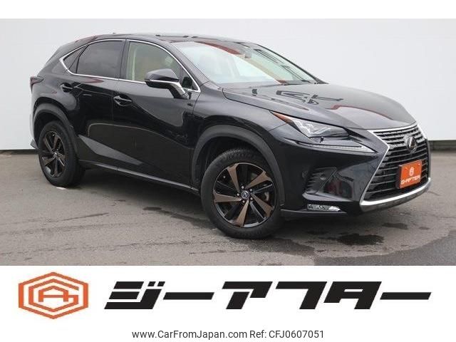 lexus nx 2017 -LEXUS--Lexus NX DBA-AGZ10--AGZ10-1015422---LEXUS--Lexus NX DBA-AGZ10--AGZ10-1015422- image 1