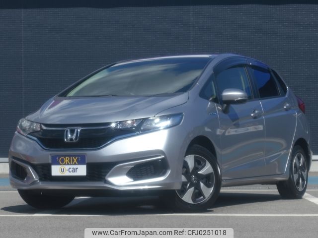 honda fit 2019 -HONDA--Fit DAA-GP5--GP5-1351416---HONDA--Fit DAA-GP5--GP5-1351416- image 1