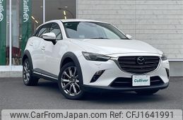 mazda cx-3 2019 CFJ1641991