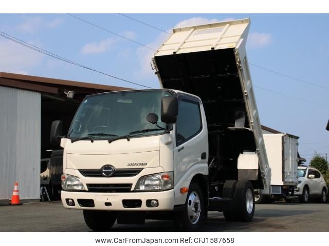 hino dutro 2014 CFJ1587658 image 1