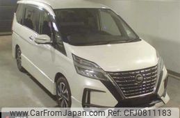 nissan serena 2021 -NISSAN--Serena GFC27--237205---NISSAN--Serena GFC27--237205-