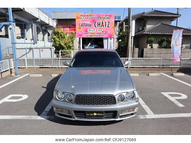 nissan cedric 1998 GOO_JP_700102067530231020007 image 2