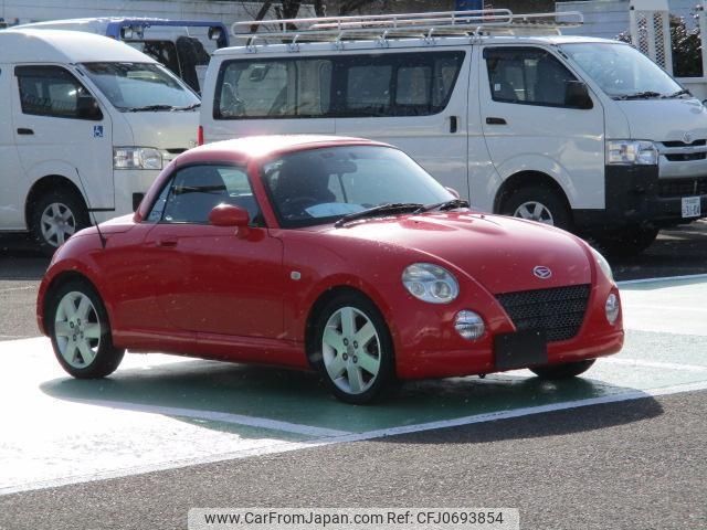 daihatsu copen 2005 -DAIHATSU 【名変中 】--Copen L880K--0029181---DAIHATSU 【名変中 】--Copen L880K--0029181- image 1