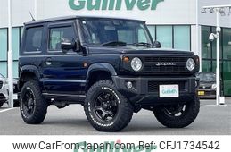 suzuki jimny 2021 CFJ1734542