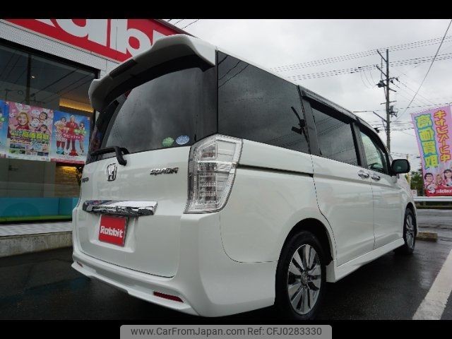 honda stepwagon 2012 -HONDA 【名変中 】--Stepwgn RK5--1310415---HONDA 【名変中 】--Stepwgn RK5--1310415- image 2