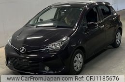 toyota vitz 2016 -TOYOTA--Vitz KSP130-2172034---TOYOTA--Vitz KSP130-2172034-