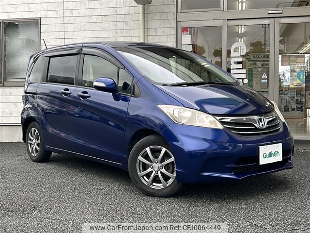 honda freed 2012 -HONDA--Freed DBA-GB3--GB3-1444671---HONDA--Freed DBA-GB3--GB3-1444671- image 1