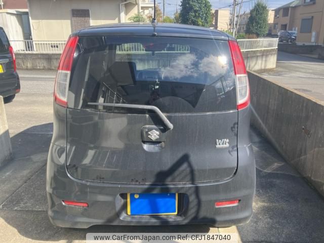 suzuki mr-wagon 2008 CFJ1847040 image 2
