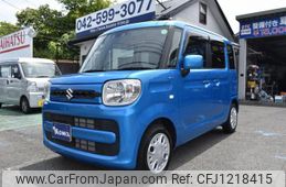 suzuki spacia 2021 quick_quick_MK53S_MK53S-374588