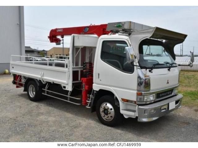 mitsubishi-fuso canter 2000 quick_quick_FE63EE_FE63EE-560207 image 1
