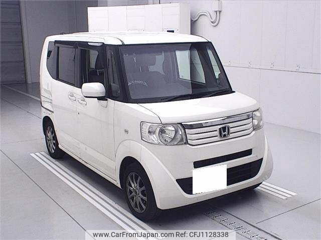 honda n-box 2012 -HONDA 【岐阜 581ｶ1803】--N BOX JF1--3005009---HONDA 【岐阜 581ｶ1803】--N BOX JF1--3005009- image 1