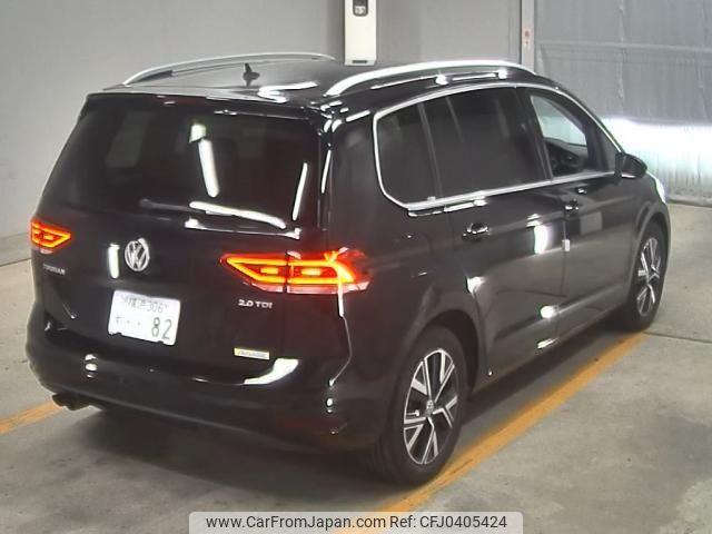 volkswagen golf-touran 2020 -VOLKSWAGEN--VW Golf Touran WVGZZZ1TZLW054306---VOLKSWAGEN--VW Golf Touran WVGZZZ1TZLW054306- image 2