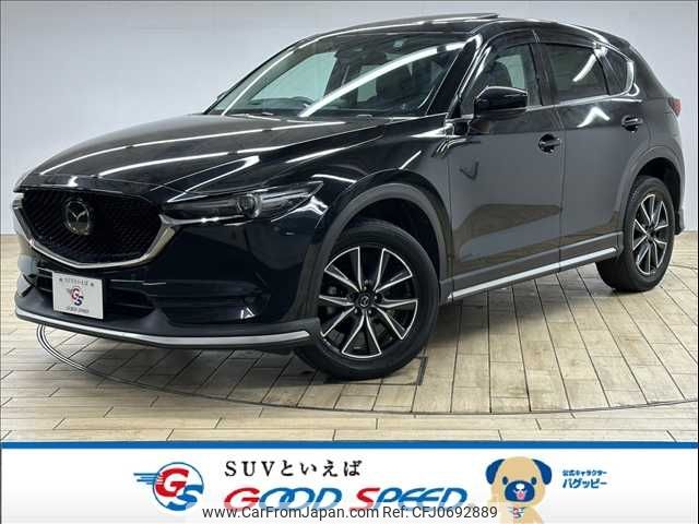 mazda cx-5 2017 -MAZDA--CX-5 LDA-KF2P--KF2P-109998---MAZDA--CX-5 LDA-KF2P--KF2P-109998- image 1