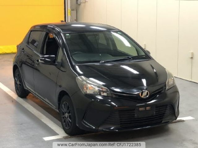 toyota vitz 2015 CFJ1722385 image 1