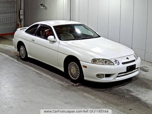 toyota soarer 1996 -TOYOTA--Soarer JZZ31-0038349---TOYOTA--Soarer JZZ31-0038349- image 1