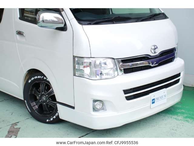 toyota hiace-wagon 2012 -TOYOTA--Hiace Wagon CBA-TRH214W--TRH214-0029739---TOYOTA--Hiace Wagon CBA-TRH214W--TRH214-0029739- image 2