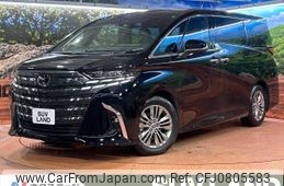 toyota alphard 2023 -TOYOTA--Alphard 3BA-AGH40W--AGH40-0003230---TOYOTA--Alphard 3BA-AGH40W--AGH40-0003230-
