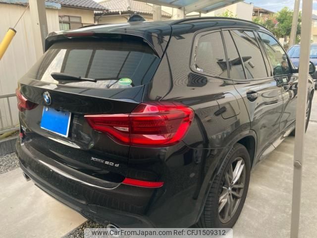 bmw x3 2019 CFJ1509312 image 2