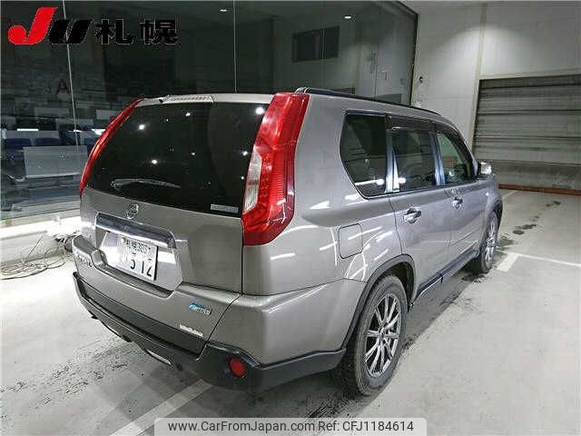 nissan x-trail 2012 -NISSAN 【札幌 303ﾓ512】--X-Trail DNT31--210103---NISSAN 【札幌 303ﾓ512】--X-Trail DNT31--210103- image 2