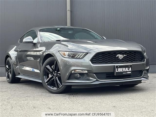 ford mustang 2015 -FORD--Ford Mustang 不明----1FA6P8TH8F5315684---FORD--Ford Mustang 不明----1FA6P8TH8F5315684- image 1