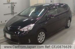 toyota prius-α 2016 -TOYOTA 【横浜 354め314】--Prius α ZVW41W-0047396---TOYOTA 【横浜 354め314】--Prius α ZVW41W-0047396-