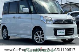 suzuki spacia 2015 -SUZUKI--Spacia DBA-MK32S--MK32S-246838---SUZUKI--Spacia DBA-MK32S--MK32S-246838-